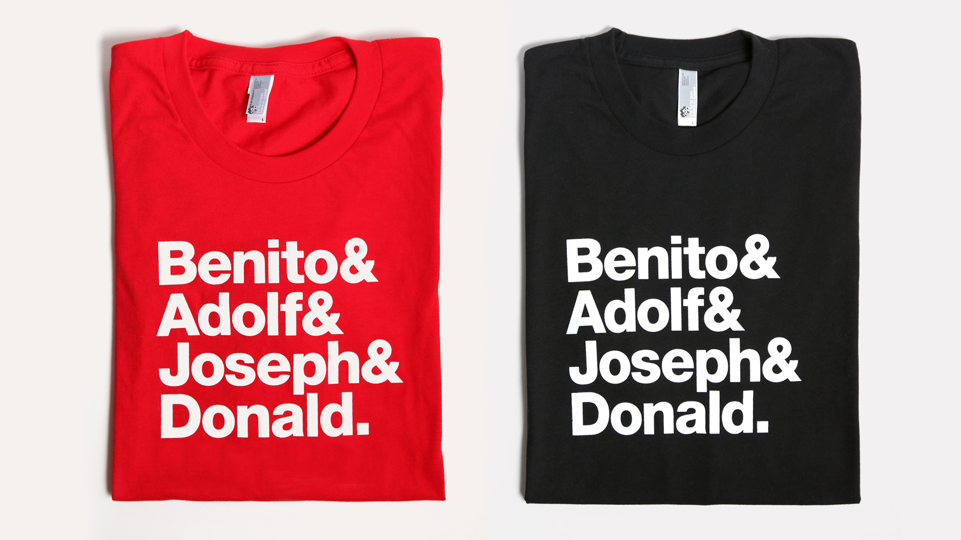 &donald_bothshirts